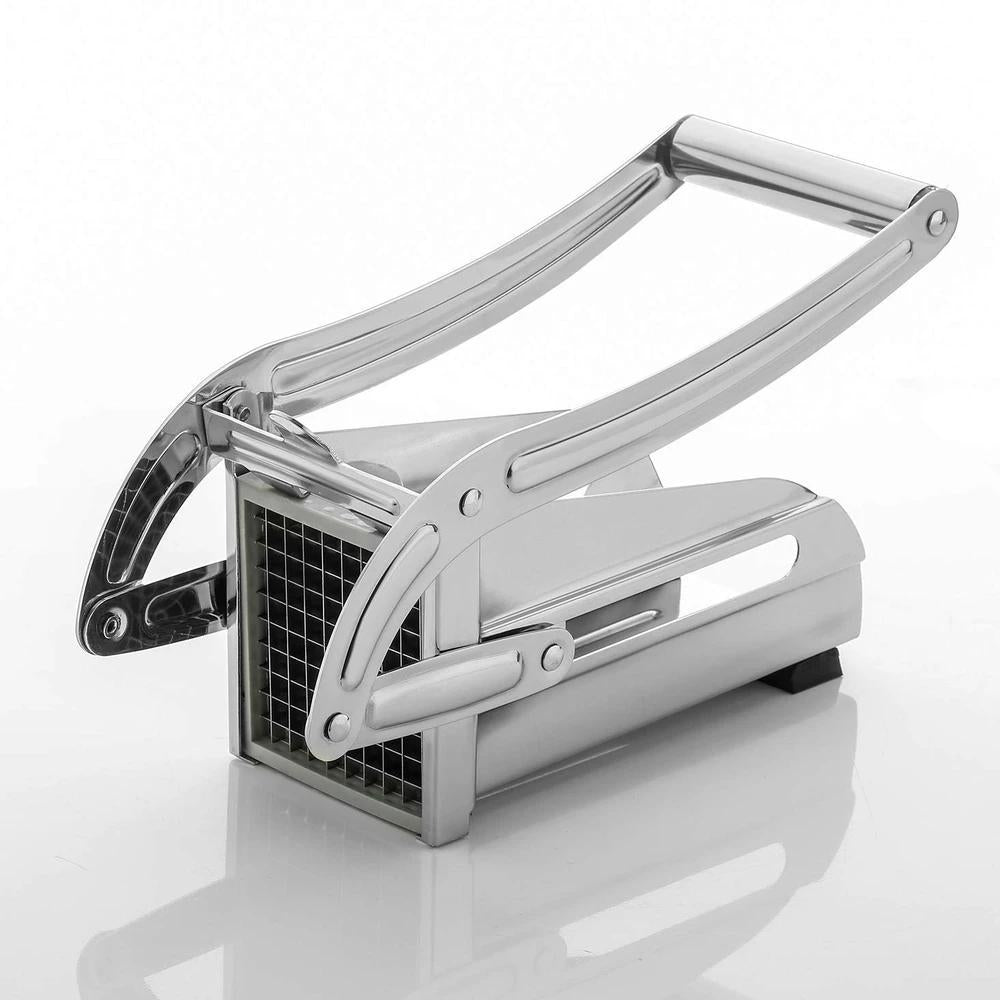 0083 Stainless Steel French Fries Potato Chips Strip Cutter Machine - SkyShopy 0083 Stainless Steel French Fries Potato Chips Strip Cutter Machine - SkyShopy